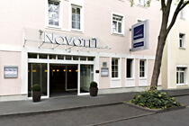 Novotel Würzburg Aussenansicht