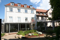 Hotel am Main Aussenansicht