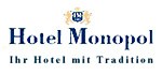 Logo Hotel Monopol Frankfurt
