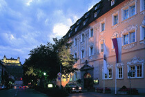 Hotel Rebstock Aussenansicht