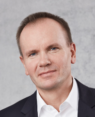 Bild von Wirecard CEO Markus Braun